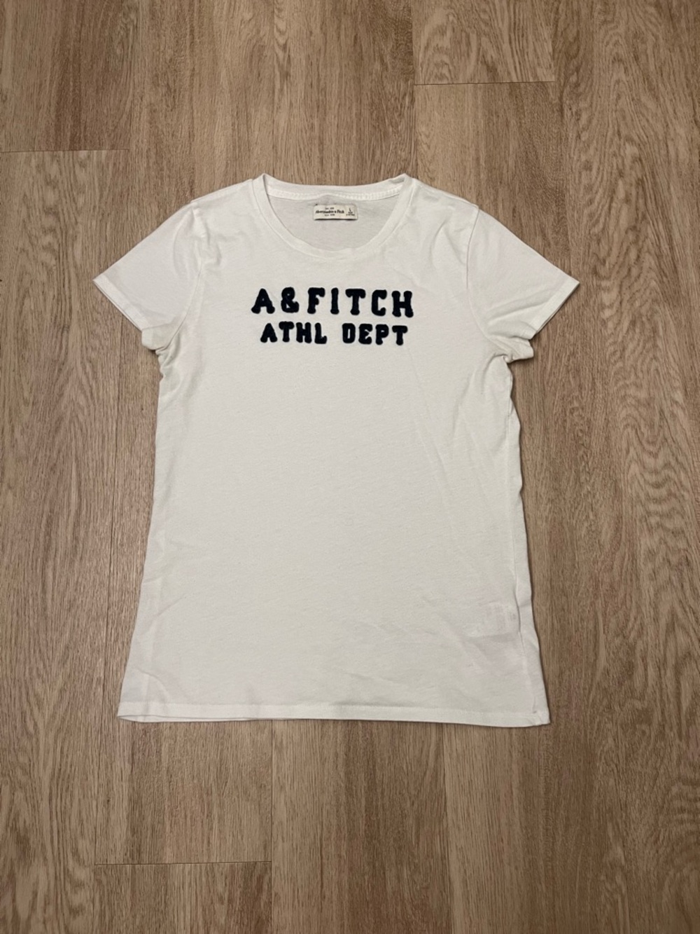 vintage abercrombie & fitch shirt